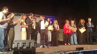 Premio Ambasciatore del Sorriso -VI Edizione