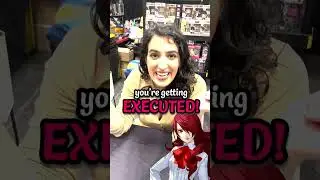 I met Persona 3 Reload's Mitsuru Kirijo VA in person ft. Allegra Clark