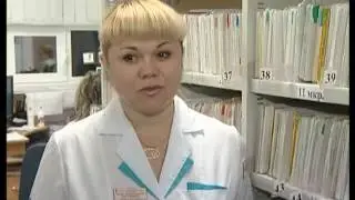 Поликлиника начинается с регистратуры  12+