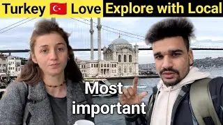 Real Love From Turkey  /  Tourist Place in Istanbul Turkey