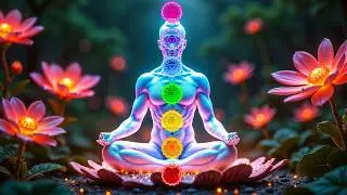 Eliminate All Subconscious Negativity - Whole Body Energy Healing - 7 Chakra Balancing
