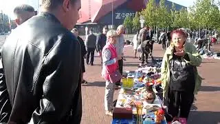 Блошка Администрация против пенсионерки 75 лет!