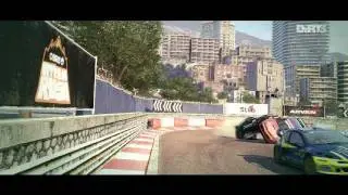 DiRT 3 - AI Interference - Monaco