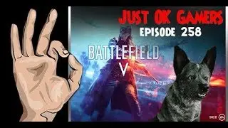Episode 258 – The Royal Wedding and Battlefield 5