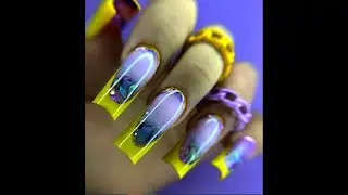 Шикарный выкладной френч