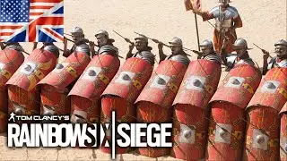 RainbowSix Siege: Shield Squad