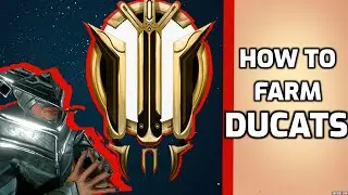 How to Farm Ducats - Warframe Guide 2020 - prepare for Baro Kiteer