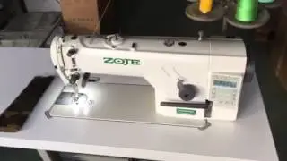 ZOJE ZJ9703AR-D4J/01 Новая швейная машина с автоматическими функциями