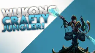 WildRift | Wukong The Crafty Jungler! Amazing Ultimate!