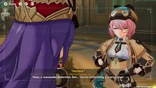 Genshin Impact - Sunny Summer Fontinalia Event [Game Event] - Part 2