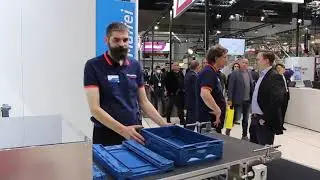 ТПА KraussMaffei на K2022