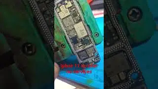 iPhone 11 no IMEI no service solution