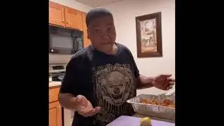Got some Lemon, Got some Pepper… Wings it is!?!