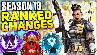 The Truth about Season 18 Ranked Changes...