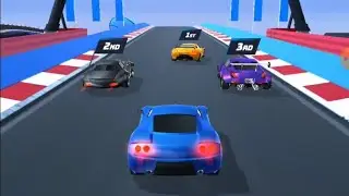 Race Master 3D - Car Racing / Race Master 3D - Автомобильные гонки