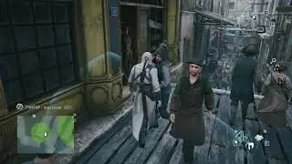 Прохождение игры Assassin's Creed: Unity на 100%. Обезглавленный комендант. Расследование 10.
