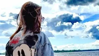 Прохождение шлюза. Тольятти. Жигулевское море.