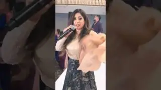 Miss Pooja's Performance |❤❤ #misspooja #liveshows #performance #singers #short #youtubeshort