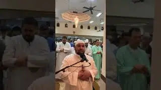 وَلَئِن مَّسَّتْهُمْ نَفْحَةٌ مِّنْ عَذَابِ رَبِّكَ لَيَقولُنَّ يَا وَيْلَنَا. # بكاء عبدالله كامل