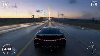 The Crew 2  Биг ленд