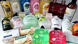 Strategic soap reserves🧼🌺🧼