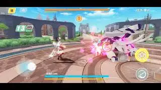 Honkai impact 3rd - Debuff Tutorial 2 Gameplay