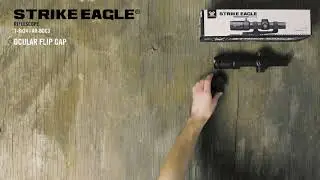 NEW Vortex Strike Eagle 1-8x - Unboxing