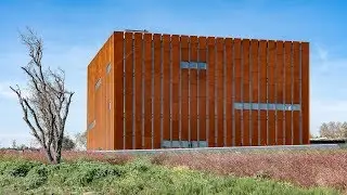 Yalin Mimarlik completes Museum of Troy in Turkey