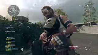BR Buy Back Quads with Ghost Cyon and  two random players -(Call of Duty Warzone)