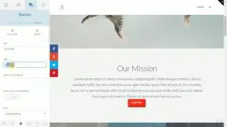 Link Button to Section on Same Page - Cornerstone