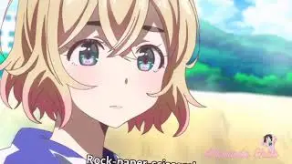 (AMV) | S&M | Rihanna | Kanojo Okarishimasu (Mami-chan)
