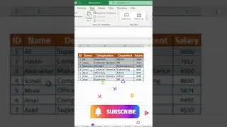 How to add blank rows between each row 