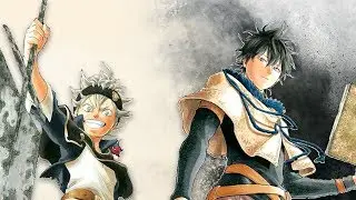 Is Hard Working Asta Better Than Naturally Talented Yuno? | Black Clover Rivals