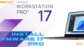 Install VMWare 17 Pro || Virtual Machine Software Memiliki Fungsi Penggerak OS