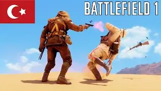 🔴🔥 1. DÜNYA SAVAŞINA HOŞ GELDİNİZ!  | Battlefield 1 Türkçe Gameplay