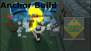 Anchor build - roblox Pilgrammed