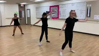 Glory - John Legend choreography