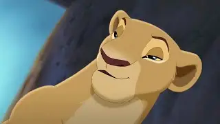 The Lion King 2 but only when Nala is on screen