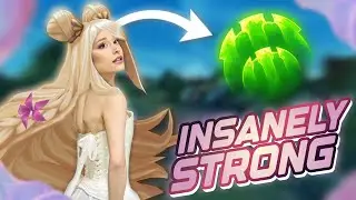 WHY GAURDIANA GRANDE IS THE BEST BUILD FOR SERAPHINE SUPPORT 🎤💖 - A FULL GUIDE | Callamb