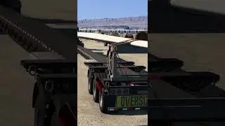 New Challenging Transport in ATS - 1.49 Update 
