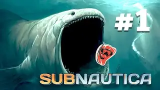 Subnautica - Under the Sea PART #1