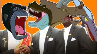 The Mighty Kong - #CoffinDance Song Astronomia (Cover)