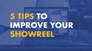 Get Hired: Cut a Killer Show Reel for your Portfolio 2021