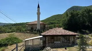 Мечеть в Yancu (Янджу) - символ возрождения. с. Янджу (Путиловка) красуется величественная мечеть.