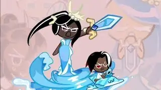 Starccie playing cookie run kingdom TikTok comp