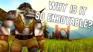 Why Do I Enjoy Leveling So Much In WoW?