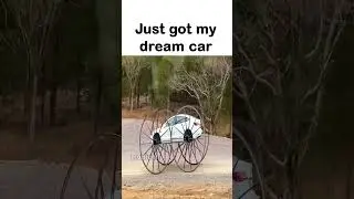 George Washington's Car