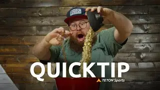 TETON QuickTip - How to Make Energy Balls