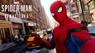Spider - Man Remastered - прохождение #4