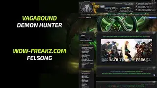 WoW-Freakz.com | Demon Hunter